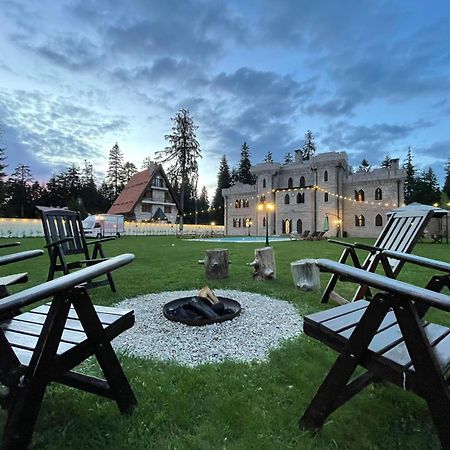 The Castle - Your Unique Way Of Retreat Боровец Экстерьер фото