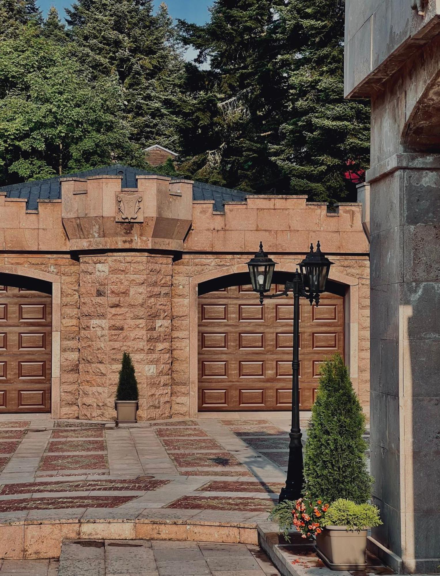The Castle - Your Unique Way Of Retreat Боровец Экстерьер фото