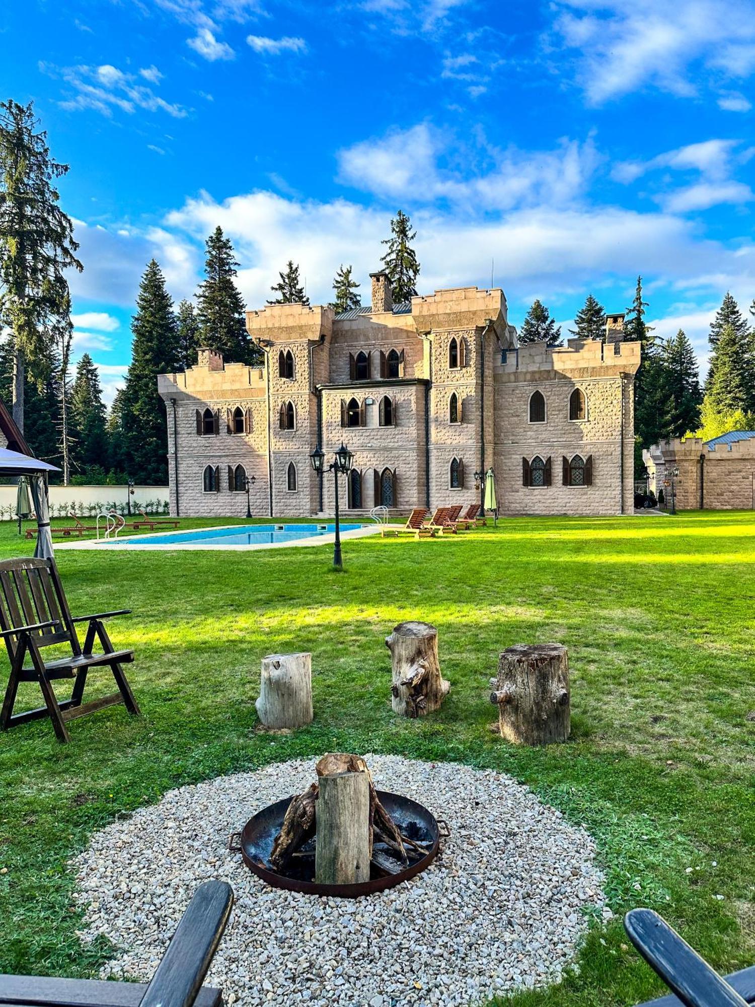 The Castle - Your Unique Way Of Retreat Боровец Экстерьер фото