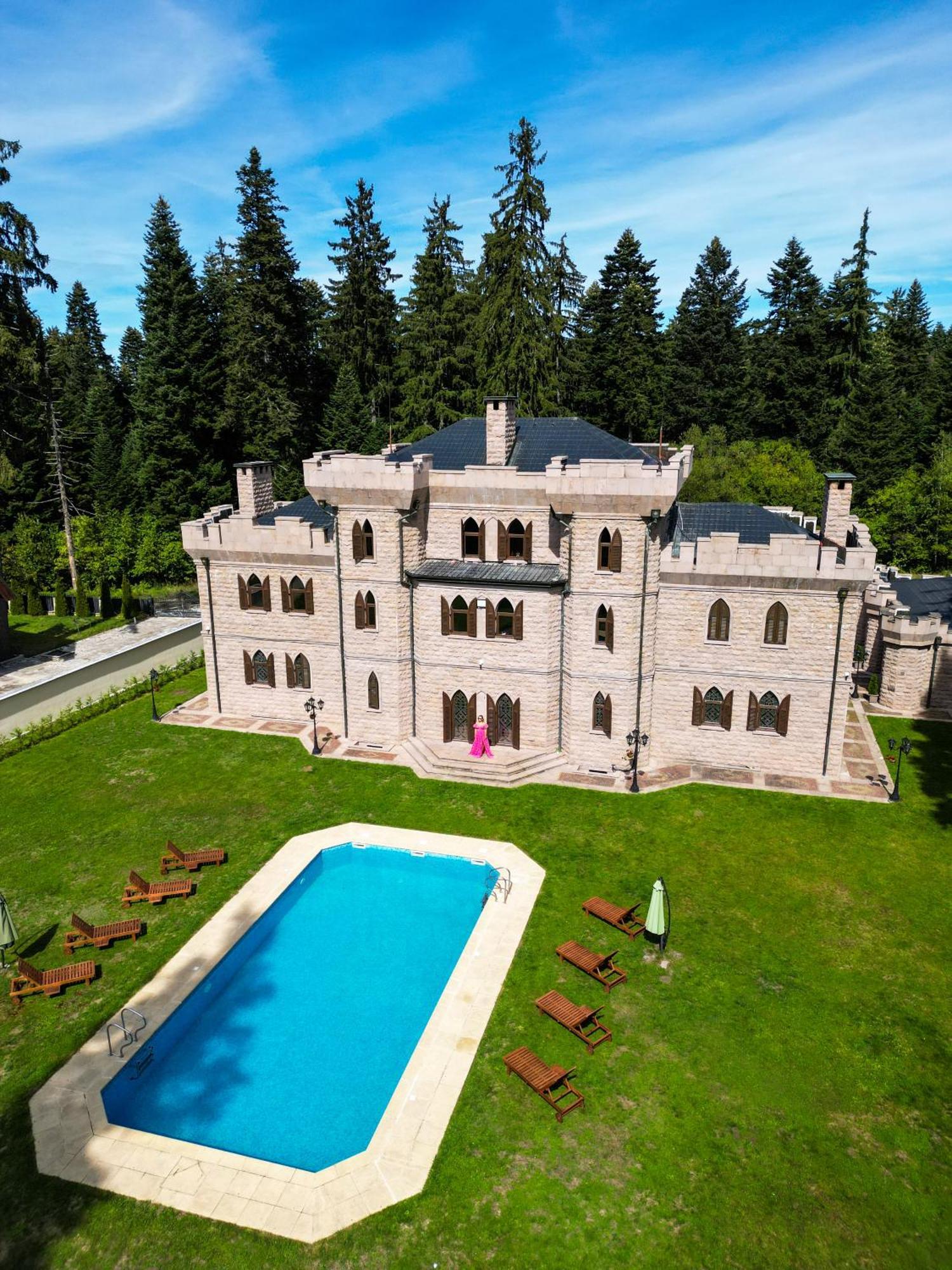 The Castle - Your Unique Way Of Retreat Боровец Экстерьер фото