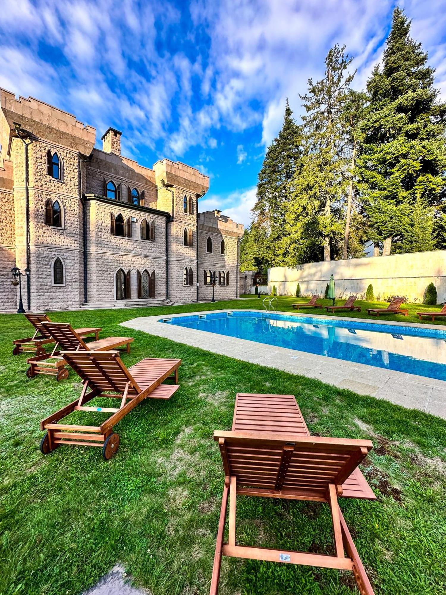 The Castle - Your Unique Way Of Retreat Боровец Экстерьер фото