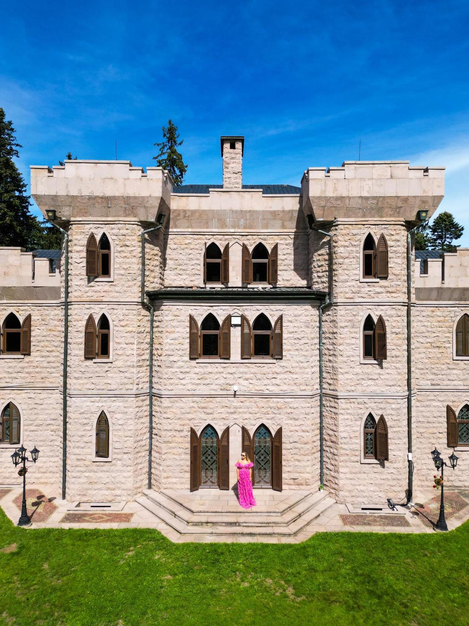 The Castle - Your Unique Way Of Retreat Боровец Экстерьер фото