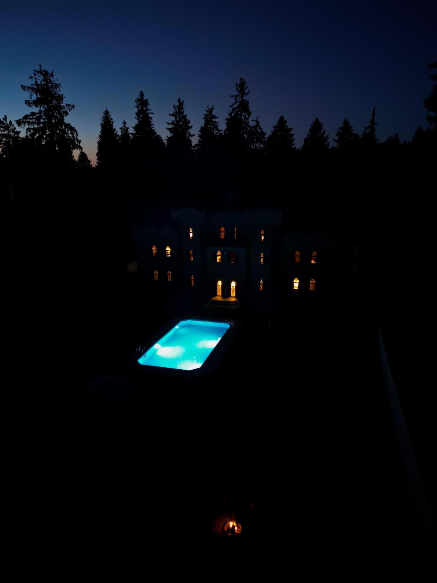 The Castle - Your Unique Way Of Retreat Боровец Экстерьер фото