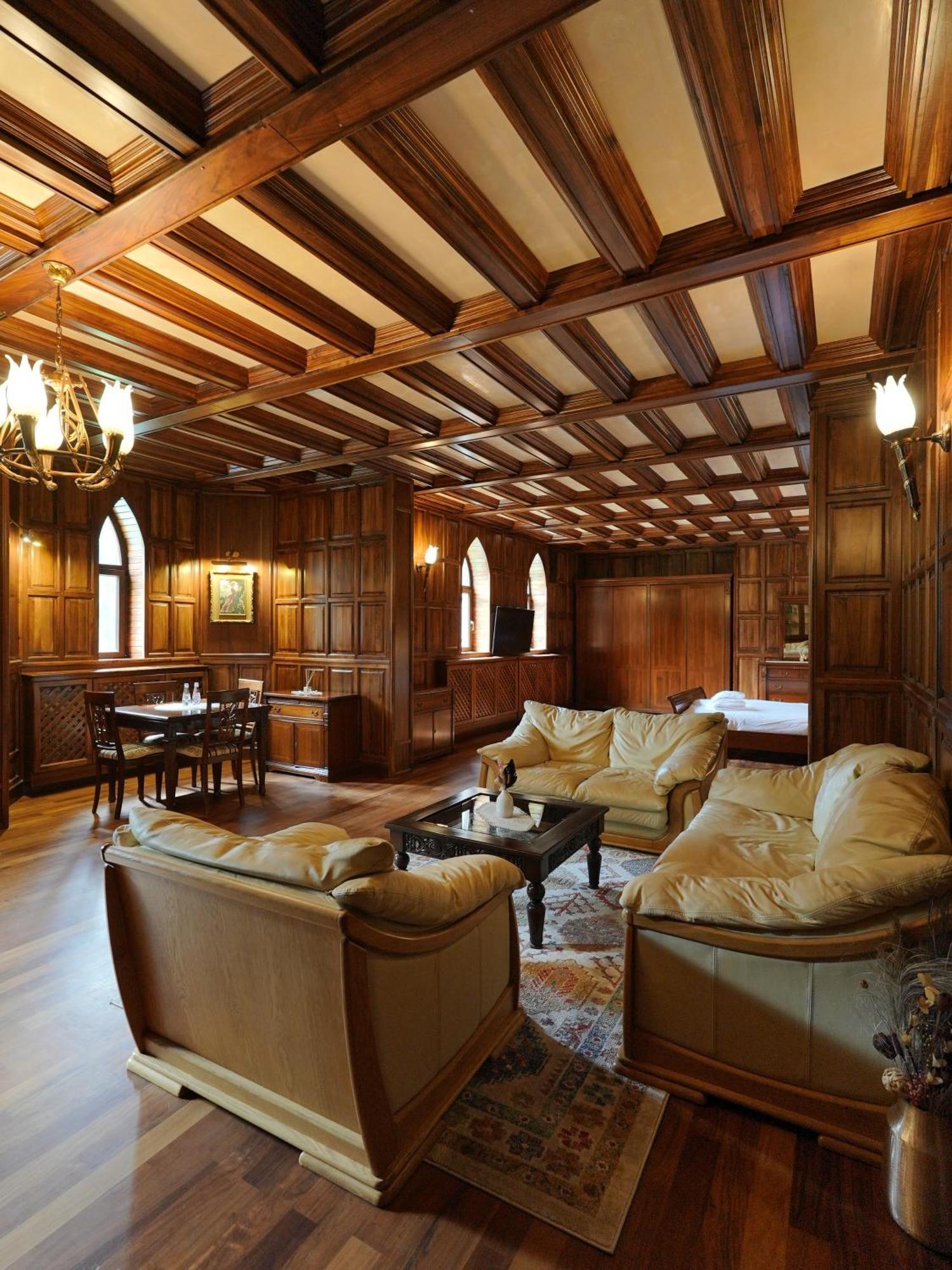 The Castle - Your Unique Way Of Retreat Боровец Экстерьер фото