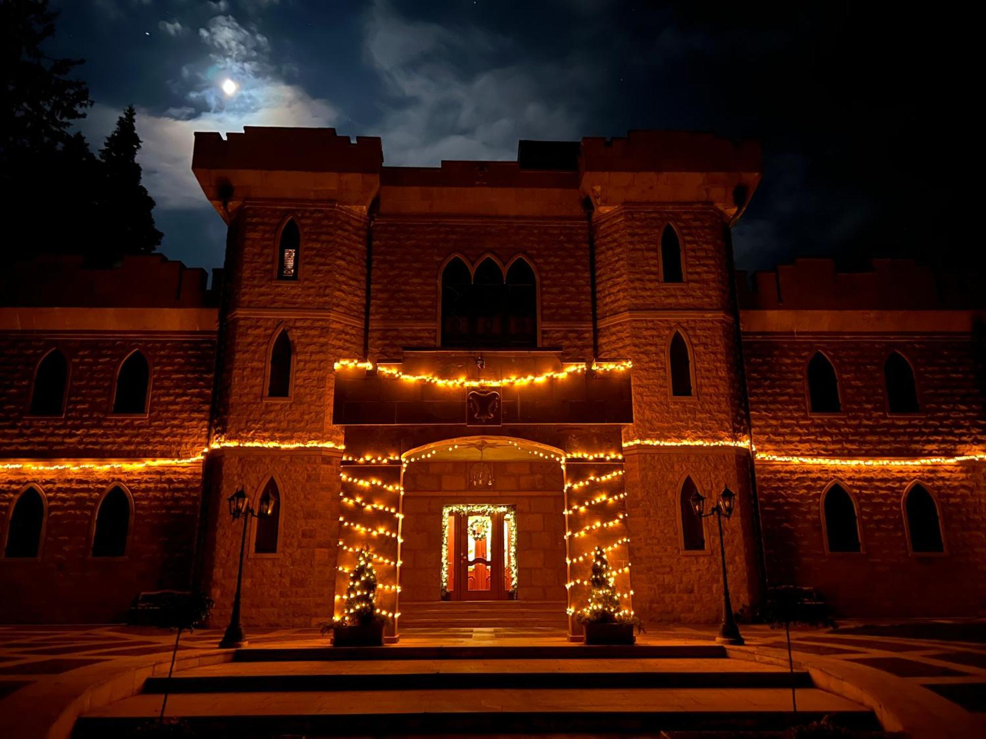 The Castle - Your Unique Way Of Retreat Боровец Экстерьер фото
