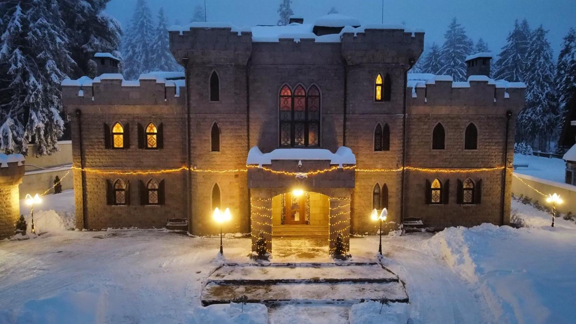 The Castle - Your Unique Way Of Retreat Боровец Экстерьер фото
