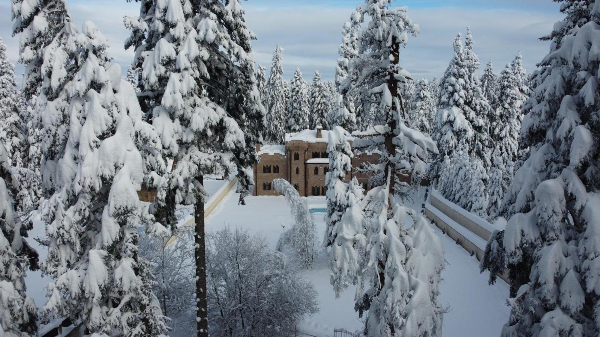 The Castle - Your Unique Way Of Retreat Боровец Экстерьер фото