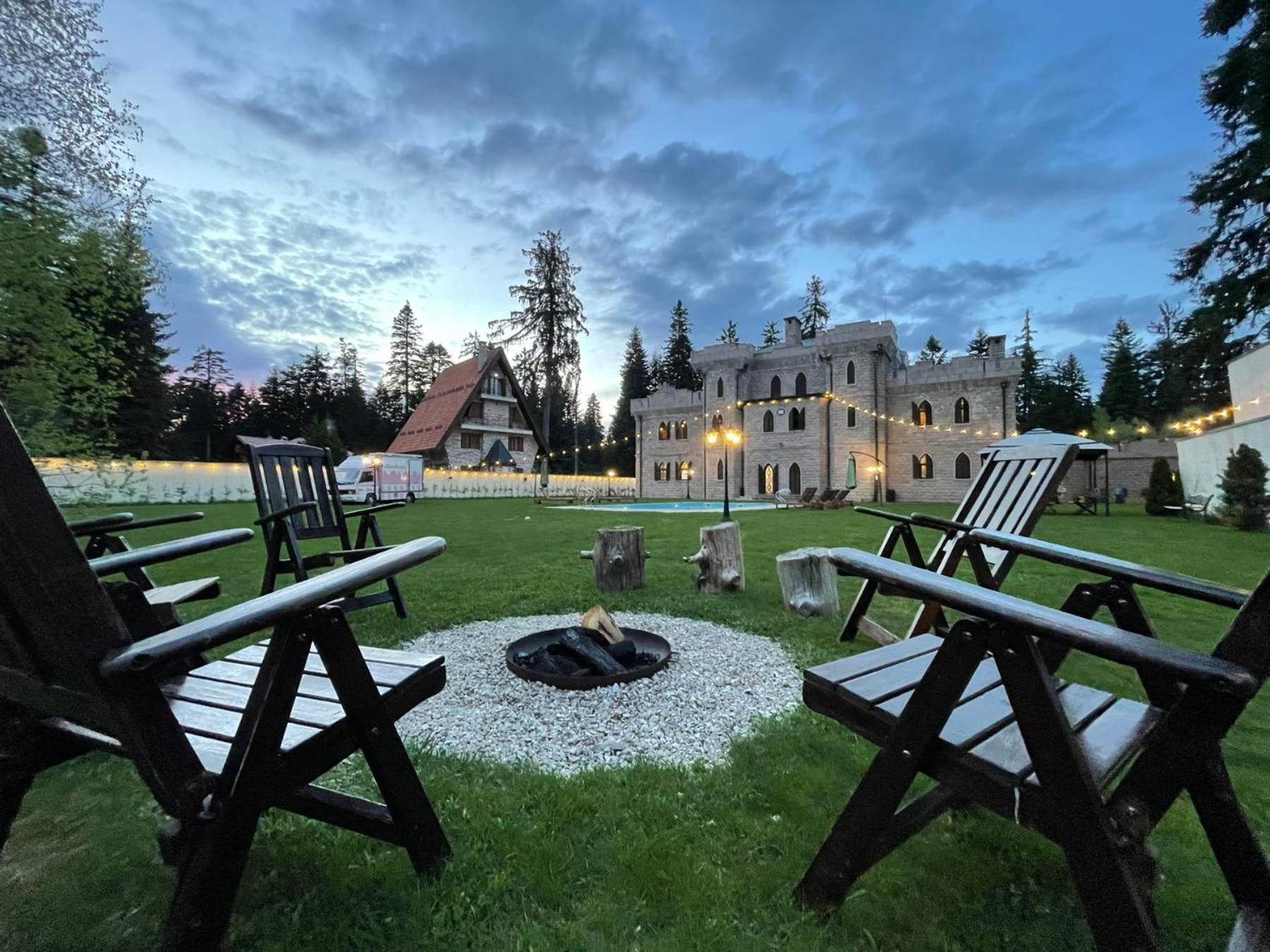 The Castle - Your Unique Way Of Retreat Боровец Экстерьер фото